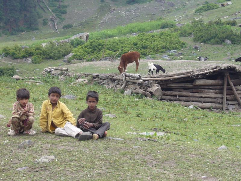 Travel - India - Kashmir - Aru - Khatarnak Expedition